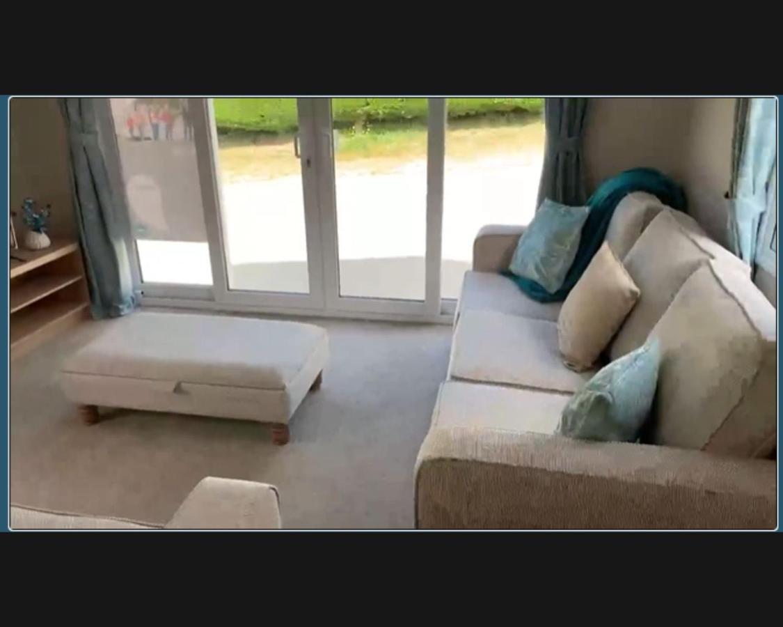 Exotic 3-Bed Caravan At Newquay Holiday Park Villa Dış mekan fotoğraf