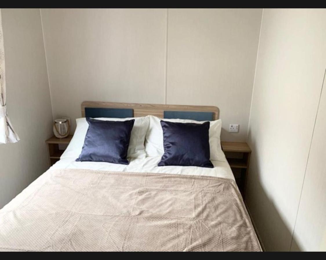 Exotic 3-Bed Caravan At Newquay Holiday Park Villa Dış mekan fotoğraf
