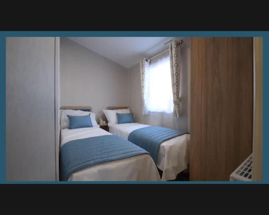 Exotic 3-Bed Caravan At Newquay Holiday Park Villa Dış mekan fotoğraf