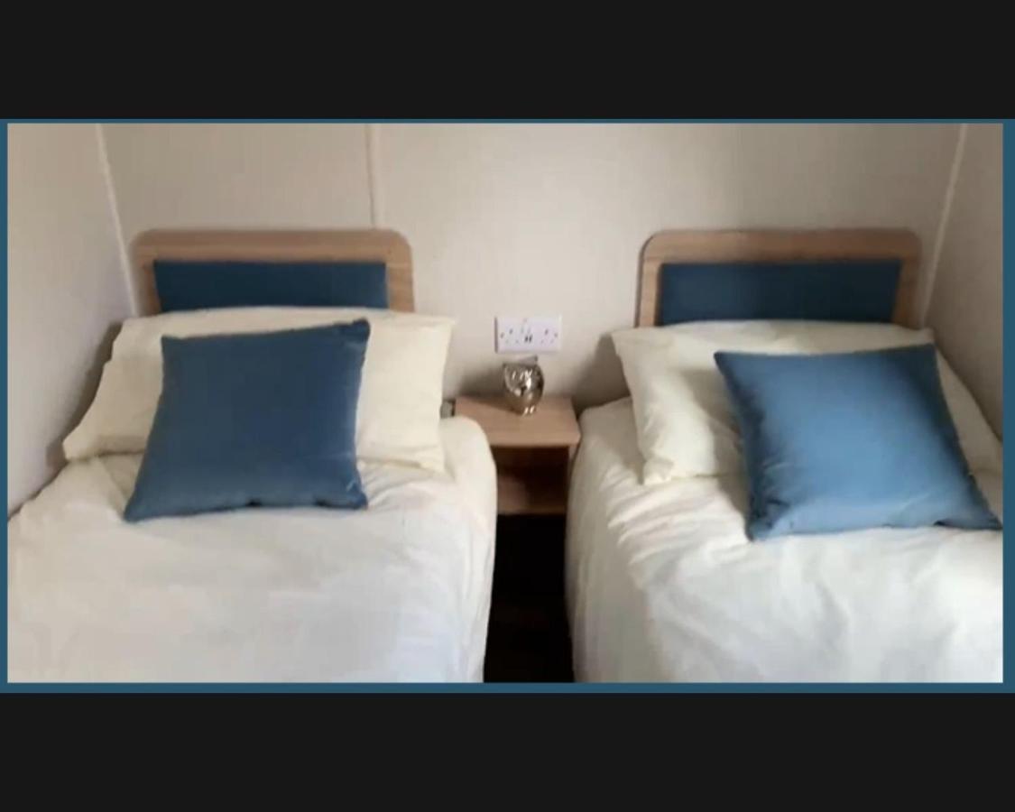 Exotic 3-Bed Caravan At Newquay Holiday Park Villa Dış mekan fotoğraf