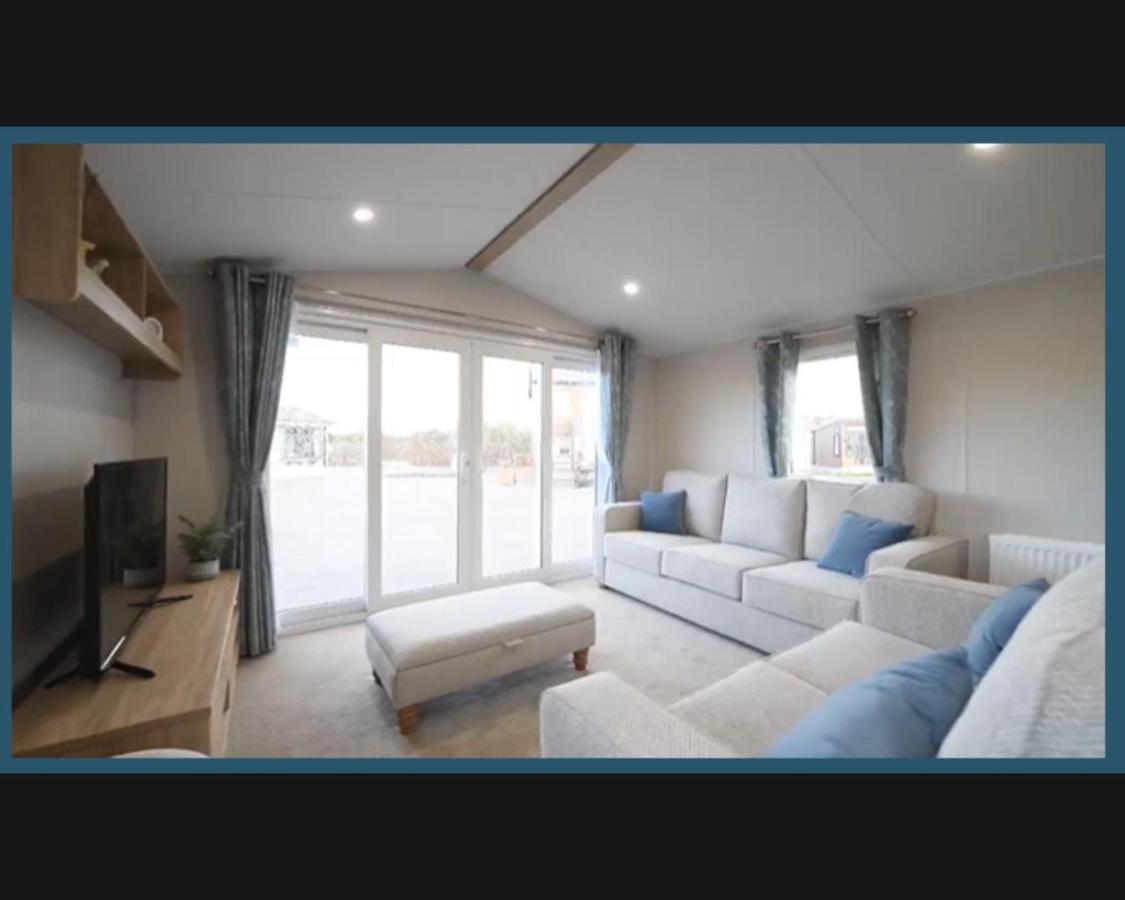 Exotic 3-Bed Caravan At Newquay Holiday Park Villa Dış mekan fotoğraf