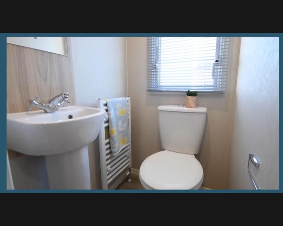 Exotic 3-Bed Caravan At Newquay Holiday Park Villa Dış mekan fotoğraf