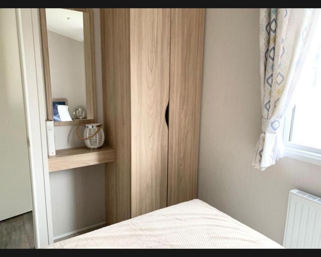 Exotic 3-Bed Caravan At Newquay Holiday Park Villa Dış mekan fotoğraf