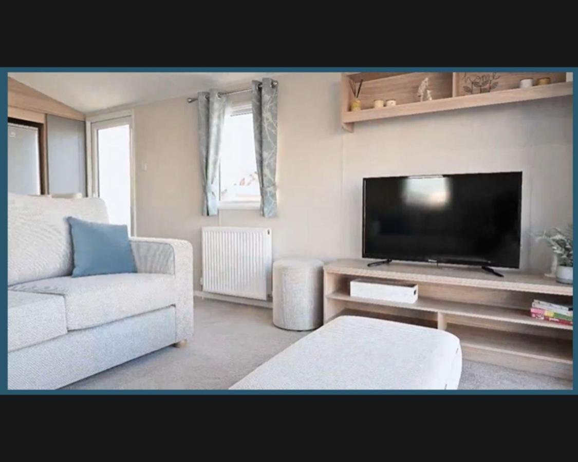 Exotic 3-Bed Caravan At Newquay Holiday Park Villa Dış mekan fotoğraf